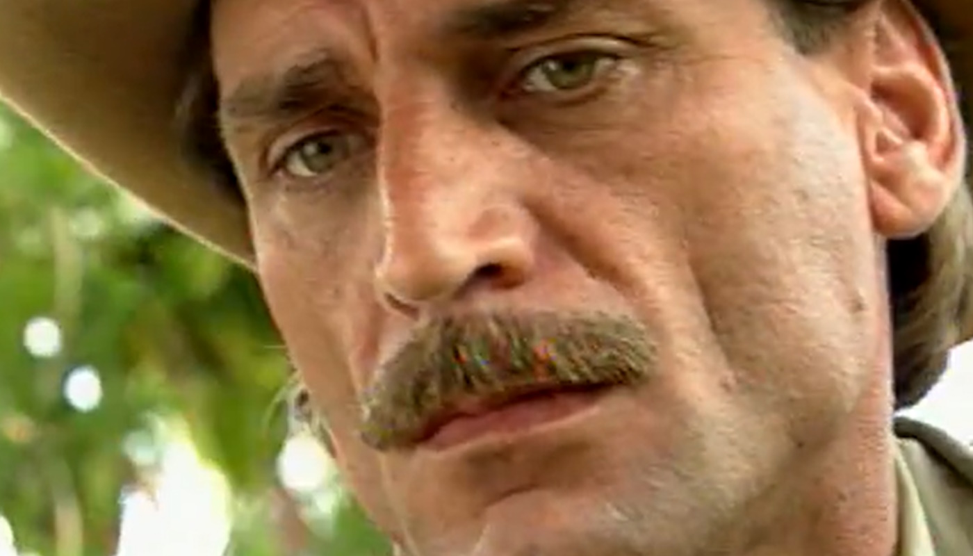 Teodoro (Herson Capri) em