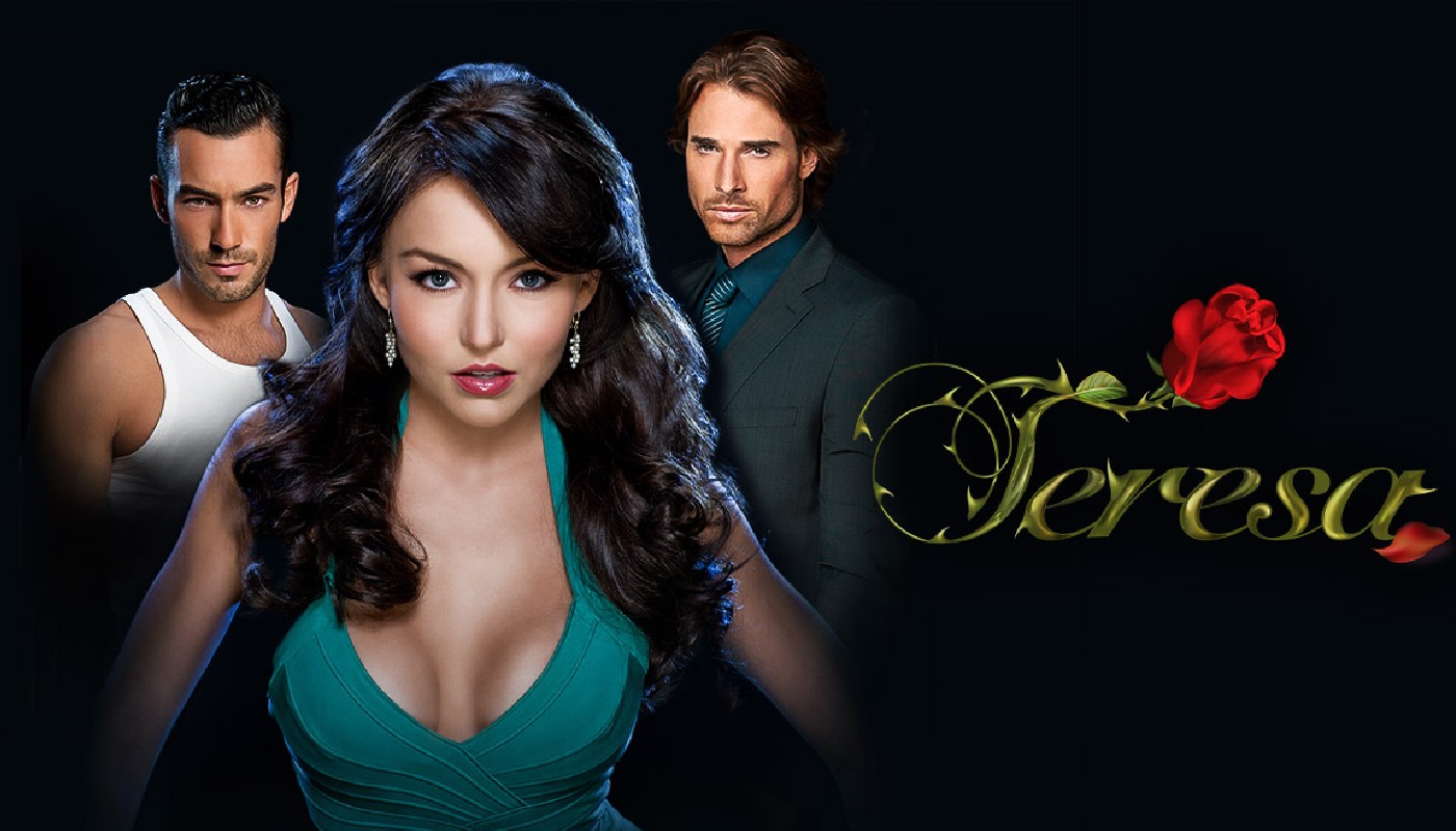 Angelique Boyer interpreta a protagonista da novela