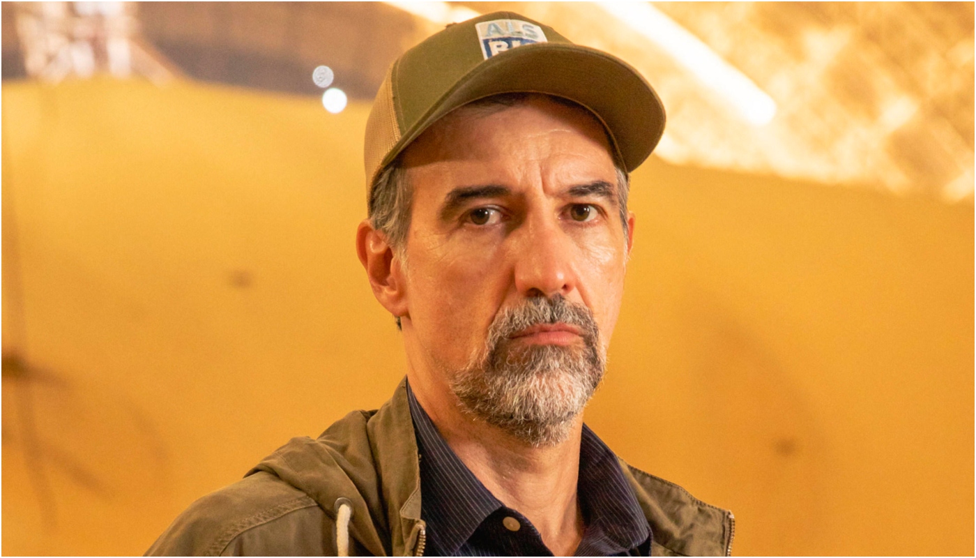 Ademir de LaSelva (Charles Fricks) em