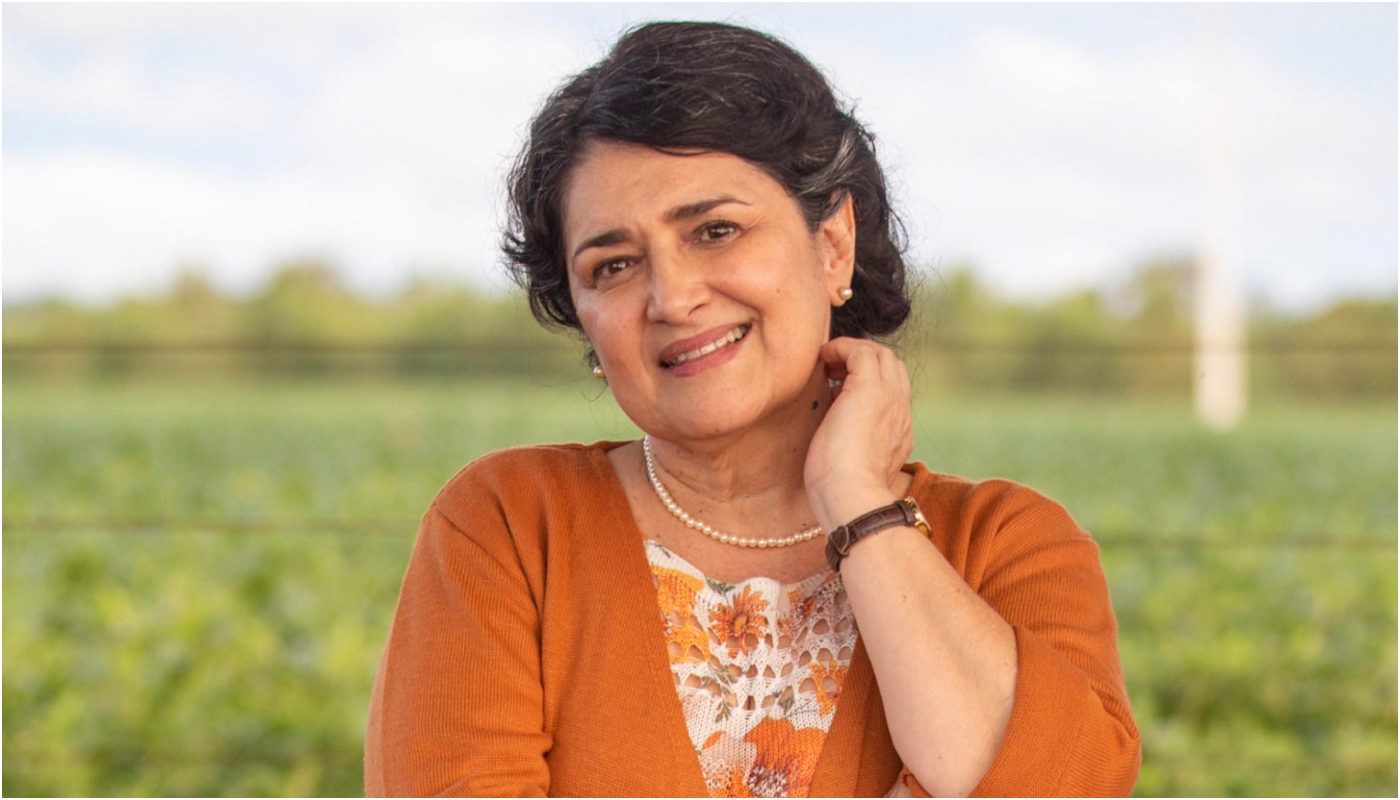 Angelina (Inez Viana) em