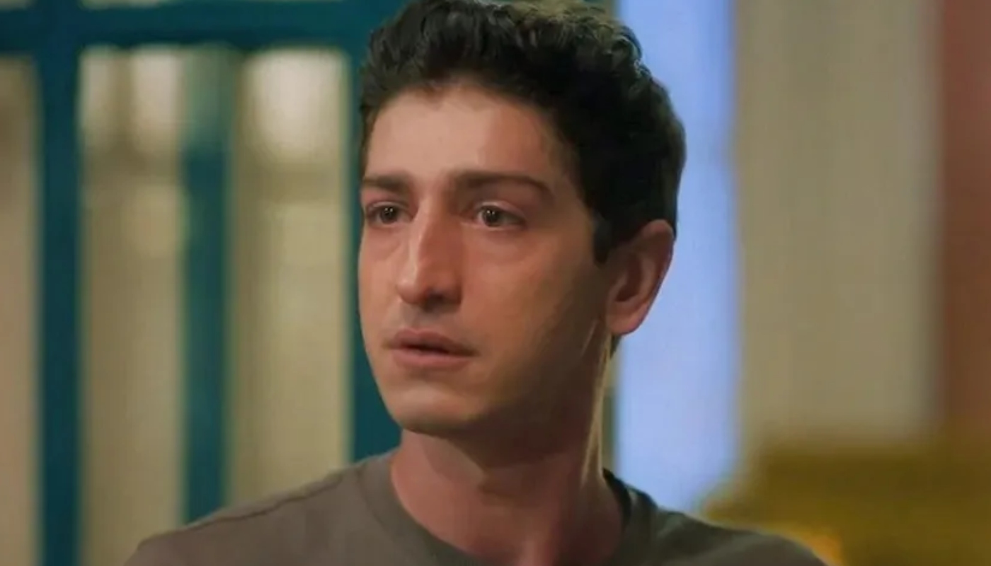 Daniel (Johnny Massaro) em