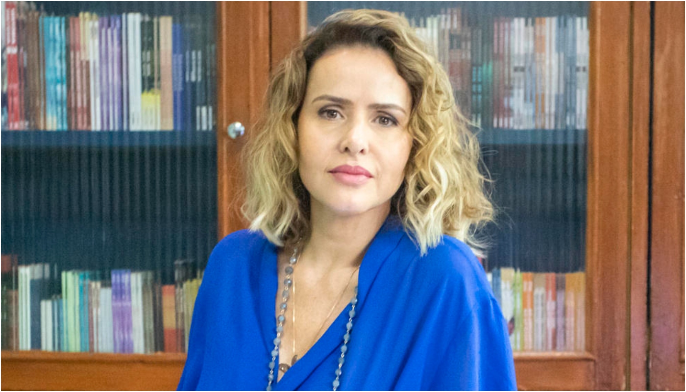 Gladys (Leona Cavalli) em