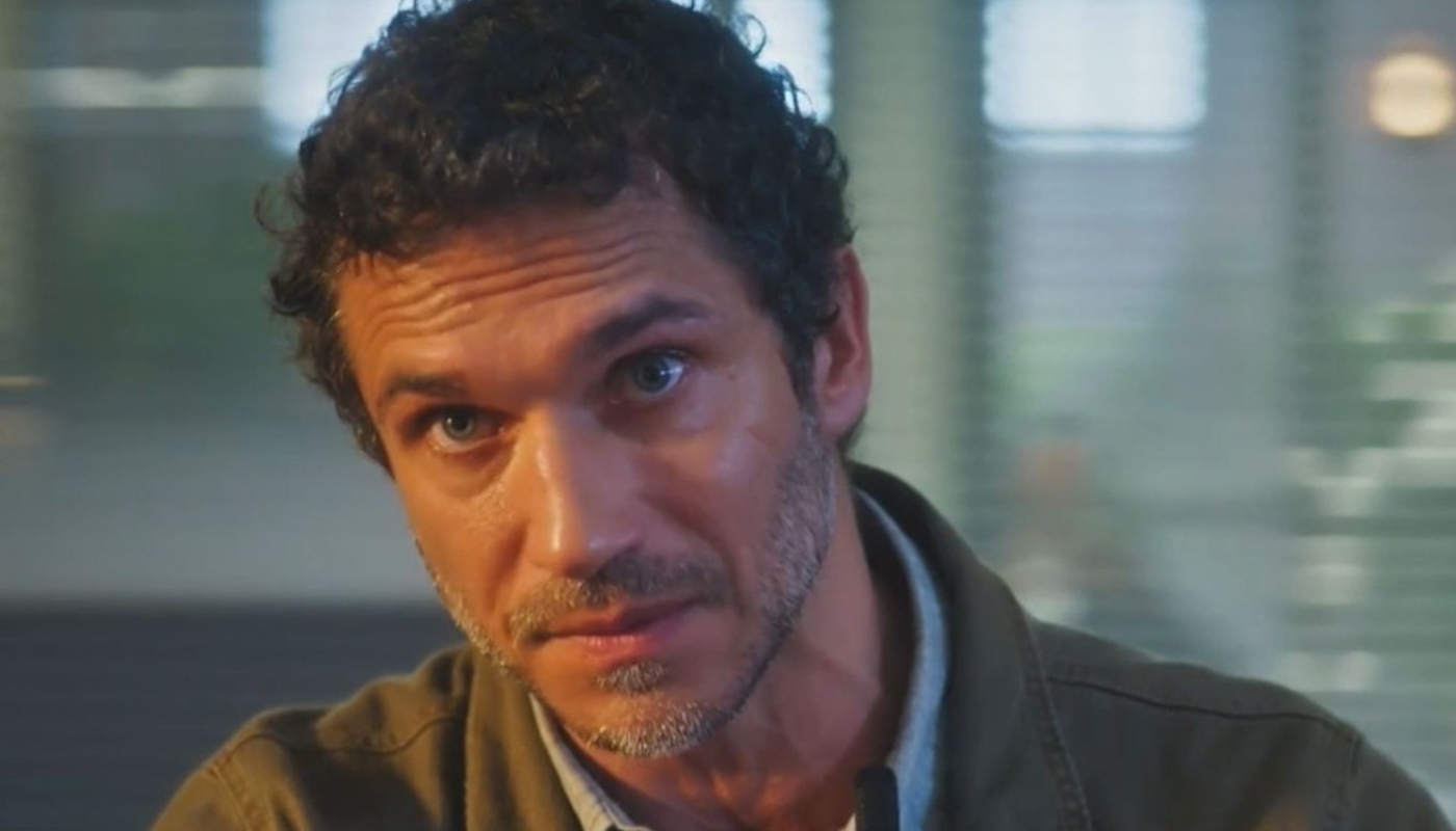 Vinícius (Paulo Rocha) em