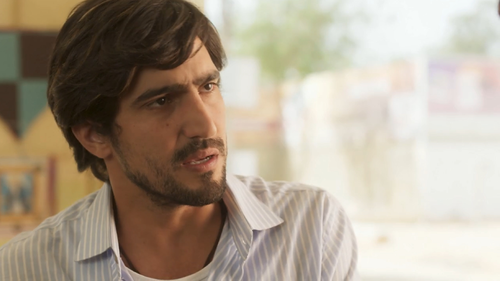 Tertulinho (Renato Góes) em