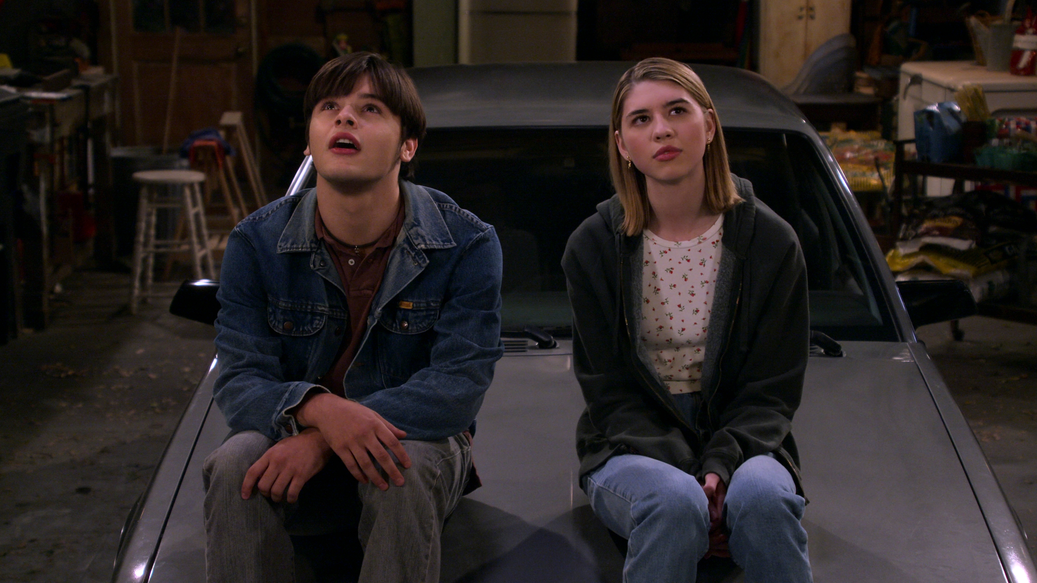 'That ‘90s Show'