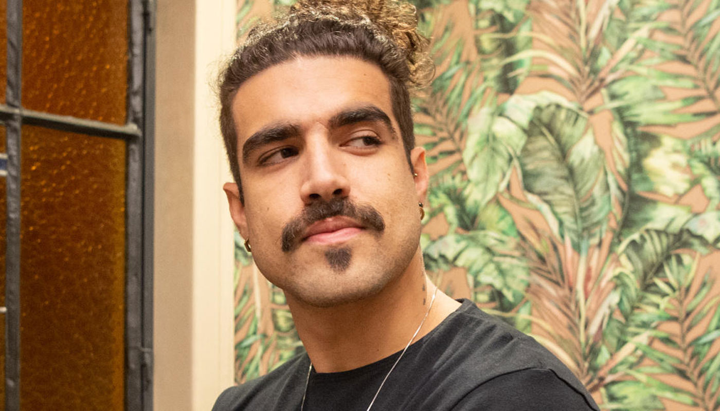 Caio Castro em