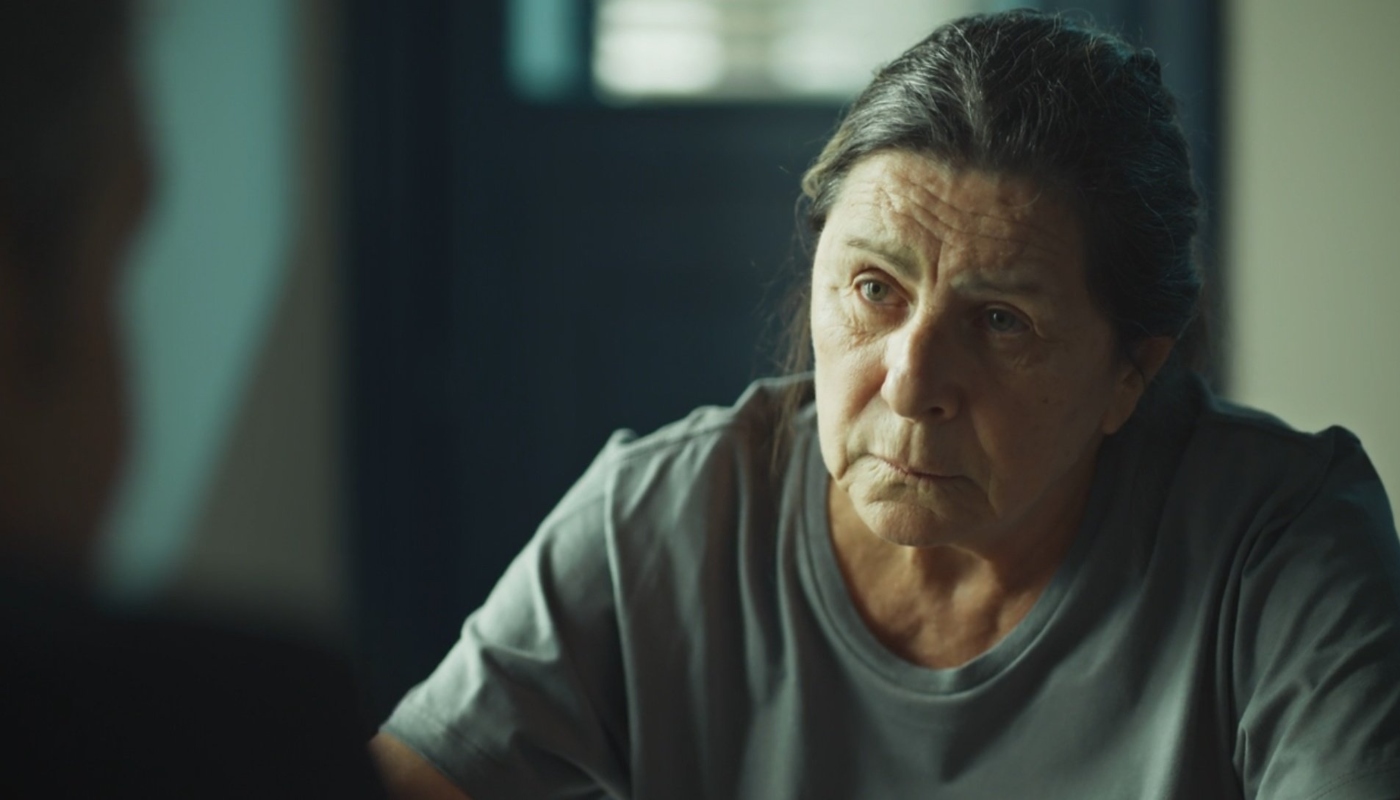 Mãe do Sansa (Ângelo Antônio) em