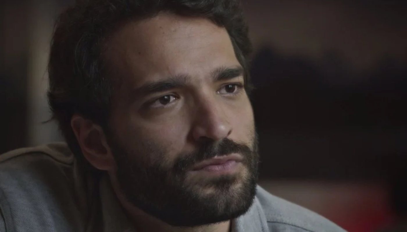 Humberto Carrão interpreta Rafael em