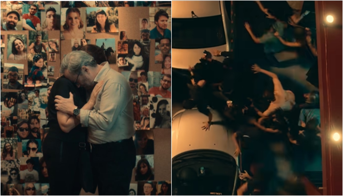 Minissérie da Netflix sobre a Boate Kiss ganha trailer