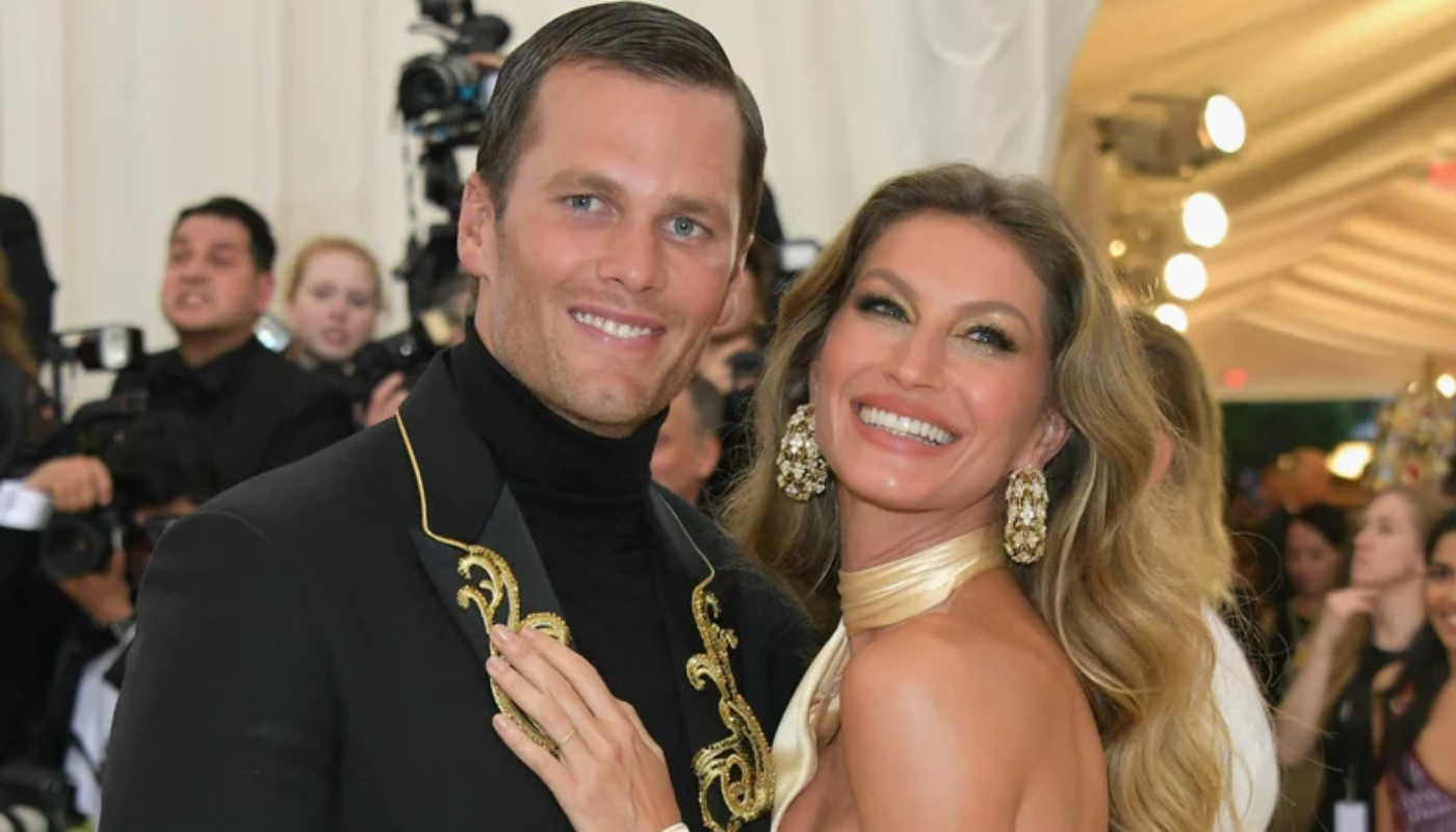 Tom Brady e Gisele Bündchen