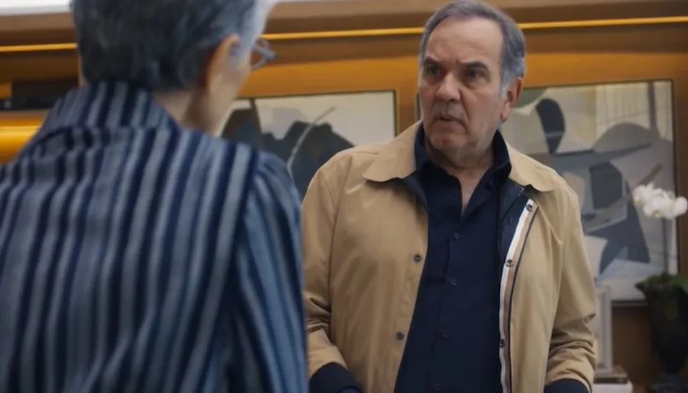 Humberto Martins dá vida para Guerra em