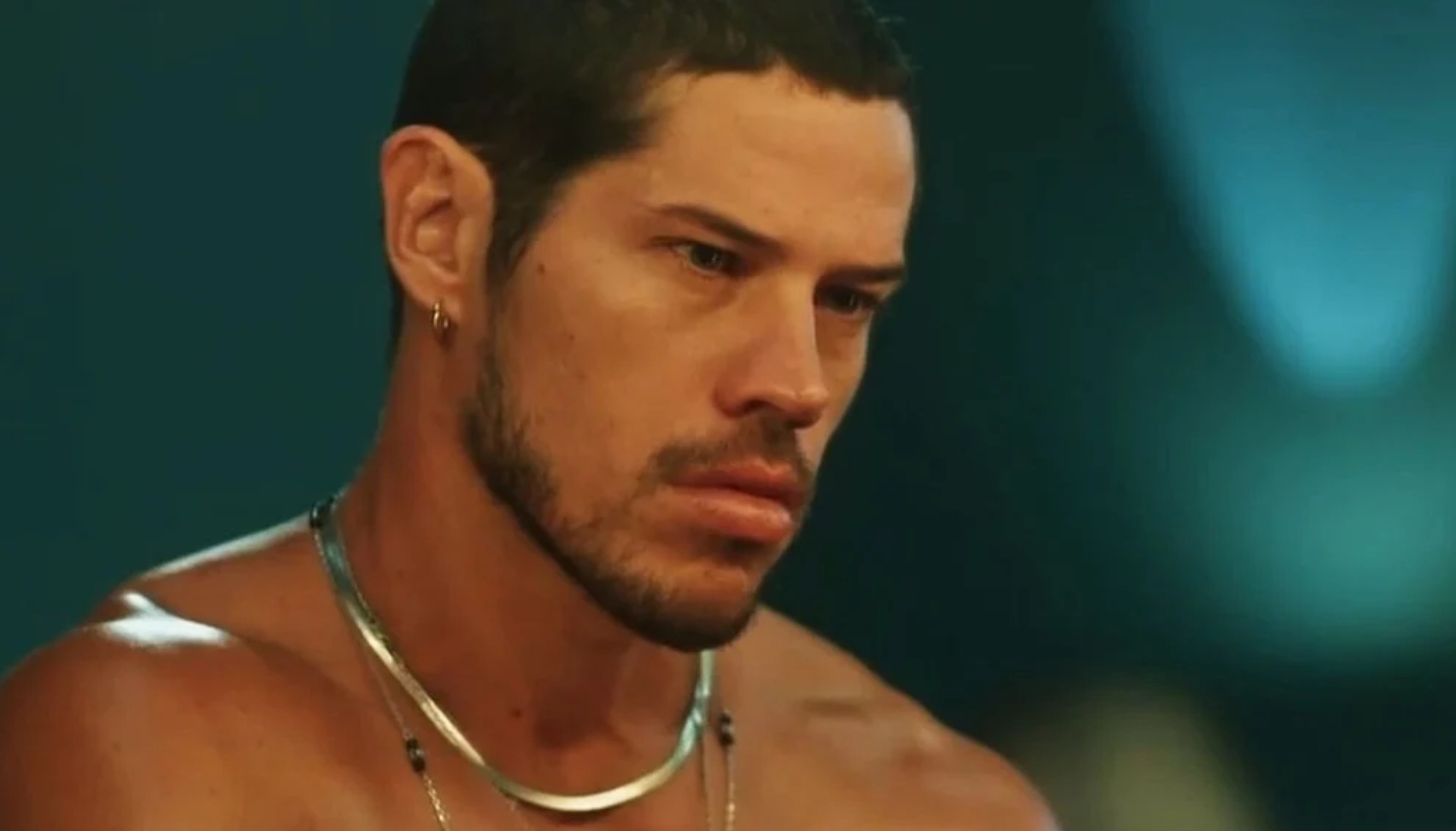 Lui Lorenzo (José Loreto) em