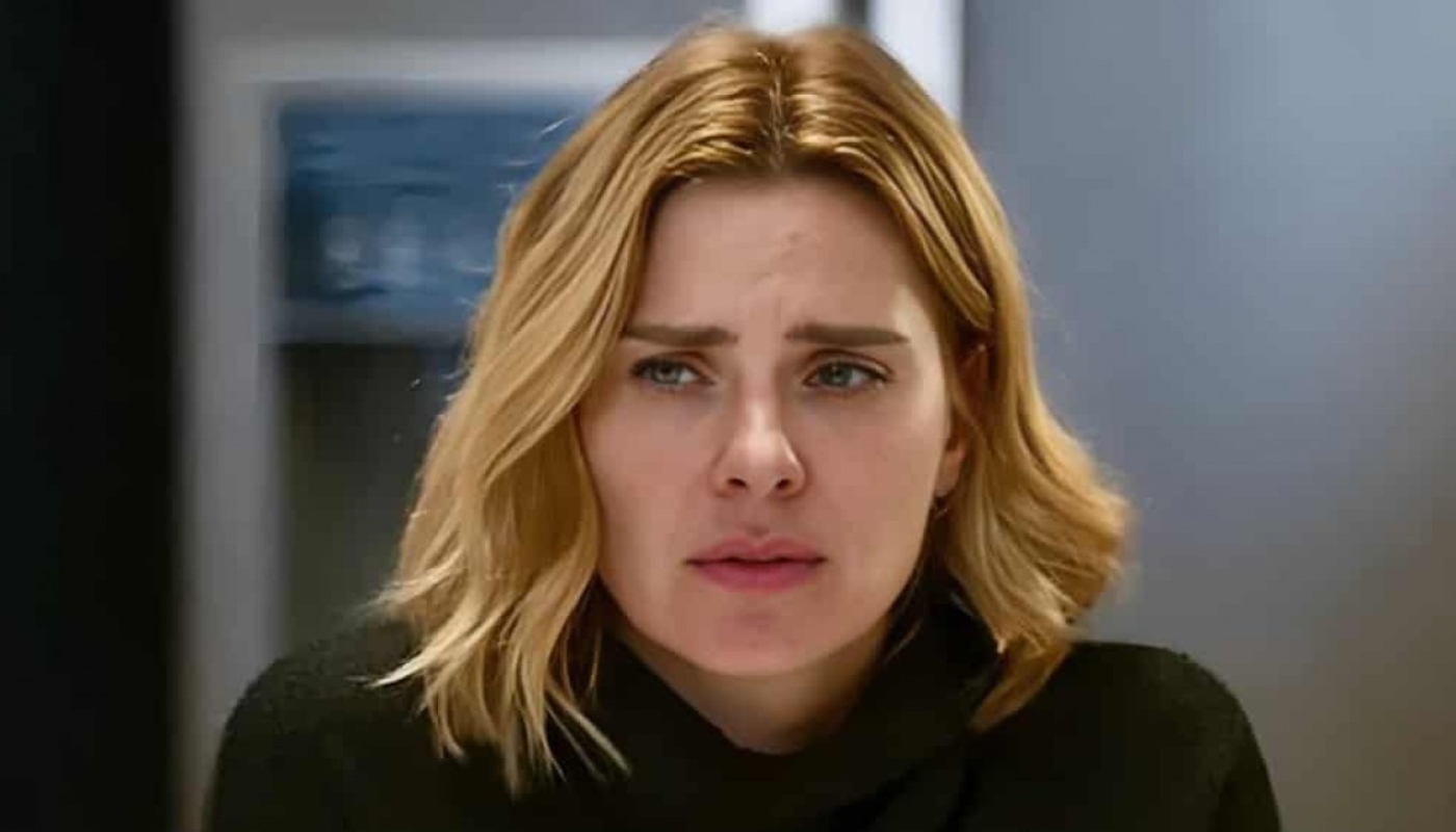 Lumiar (Carolina Dieckmann) em