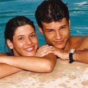 Valeria Zoppelo e Dinho, dos Mamonas Assassinas