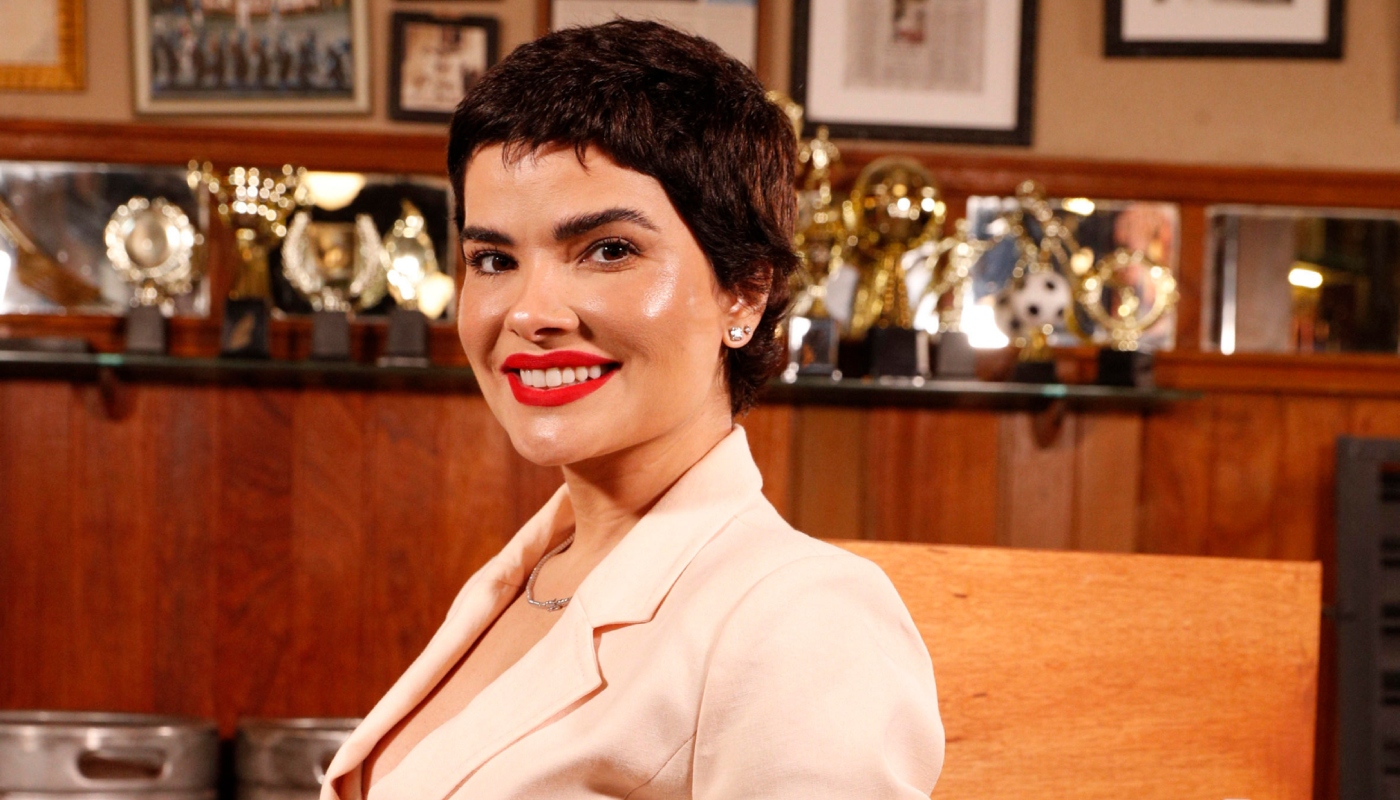 Vanessa Giácomo, atriz de