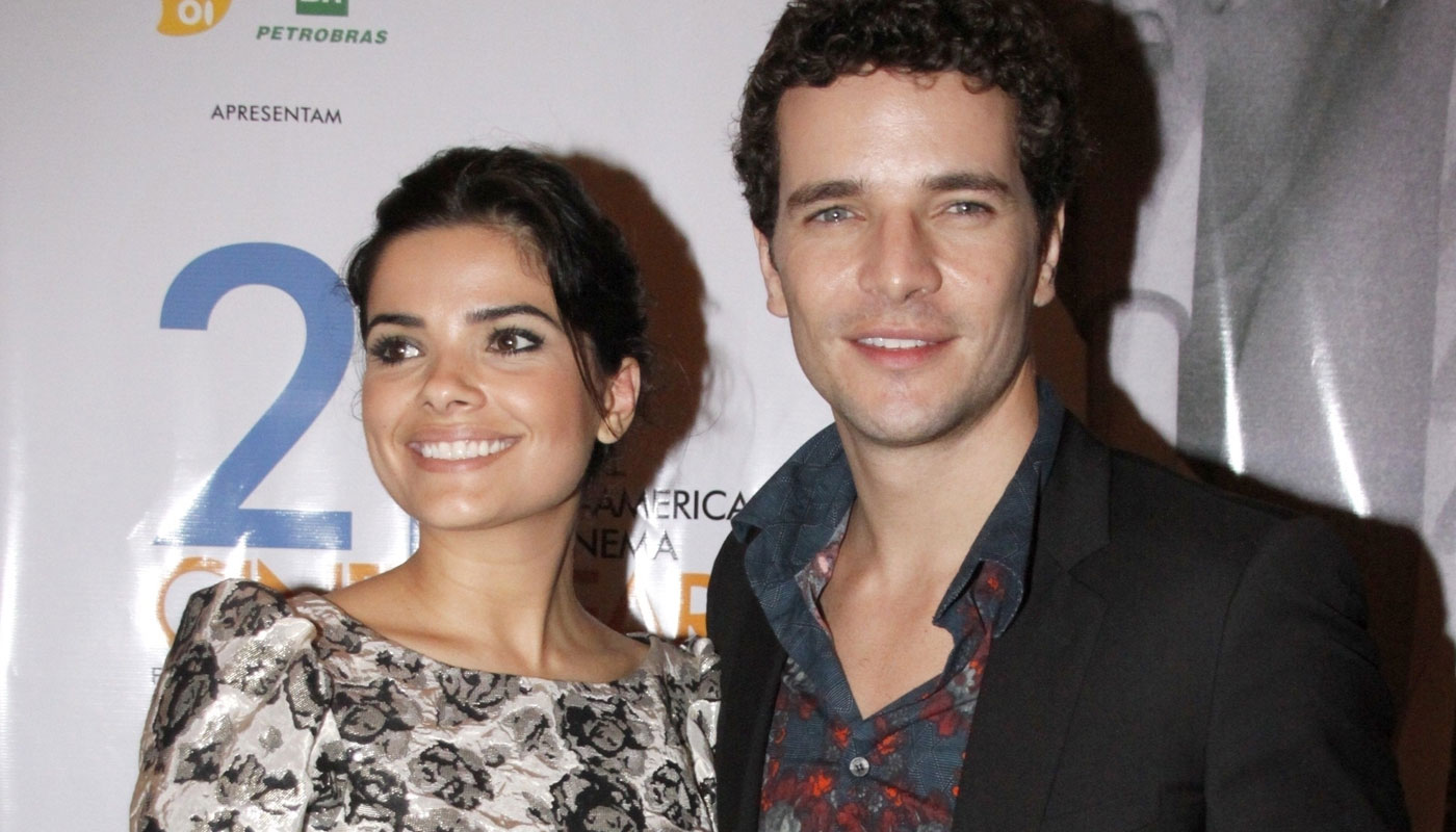 Vanessa Giácomo e Daniel de Oliveira