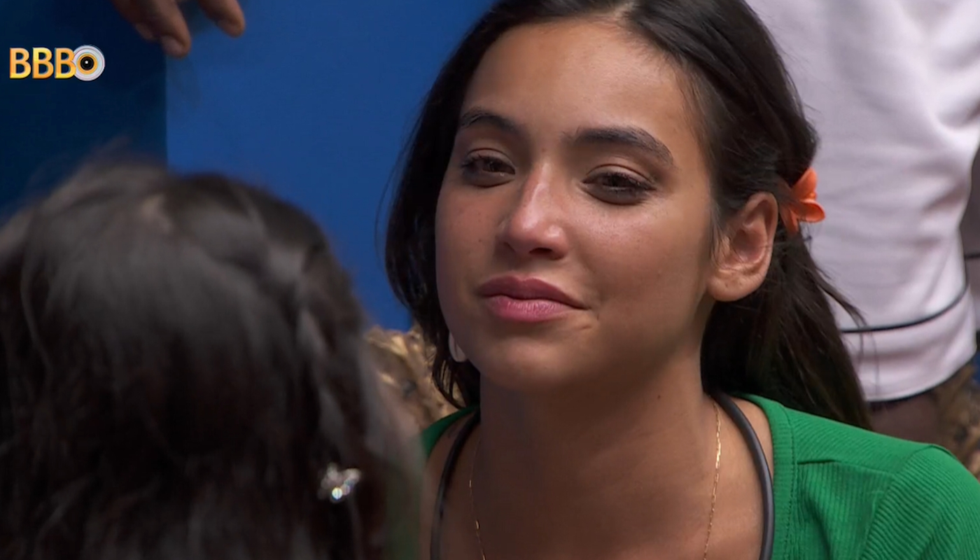 Vanessa Lopes desiste do BBB24
