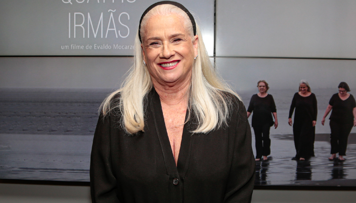 Vera Holtzestá de volta no ar como Santana em