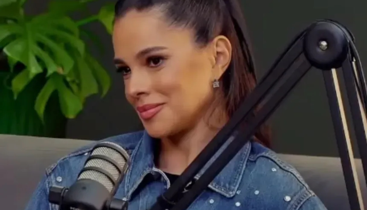 Vera Viel comenta defeitos de Rodrigo Faro