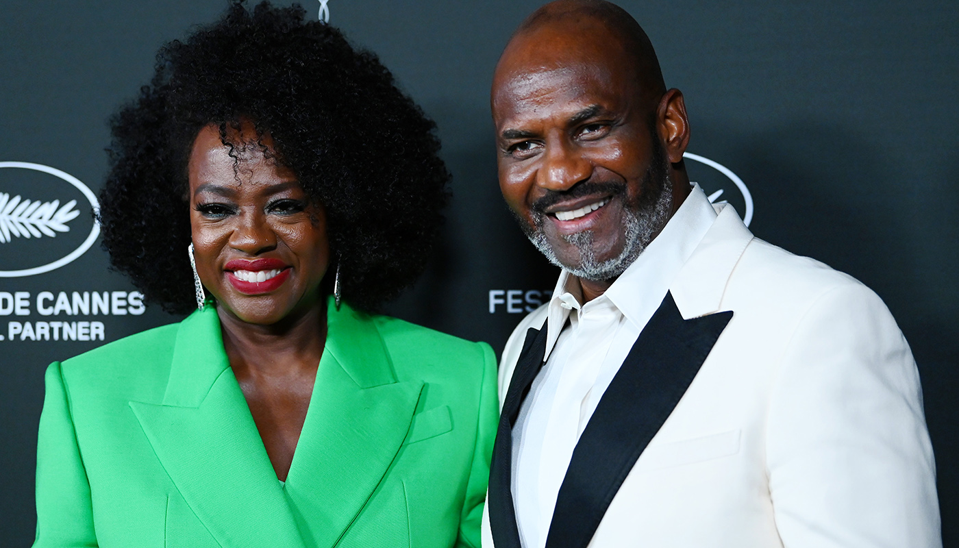 Viola Davis e Julius Tennon