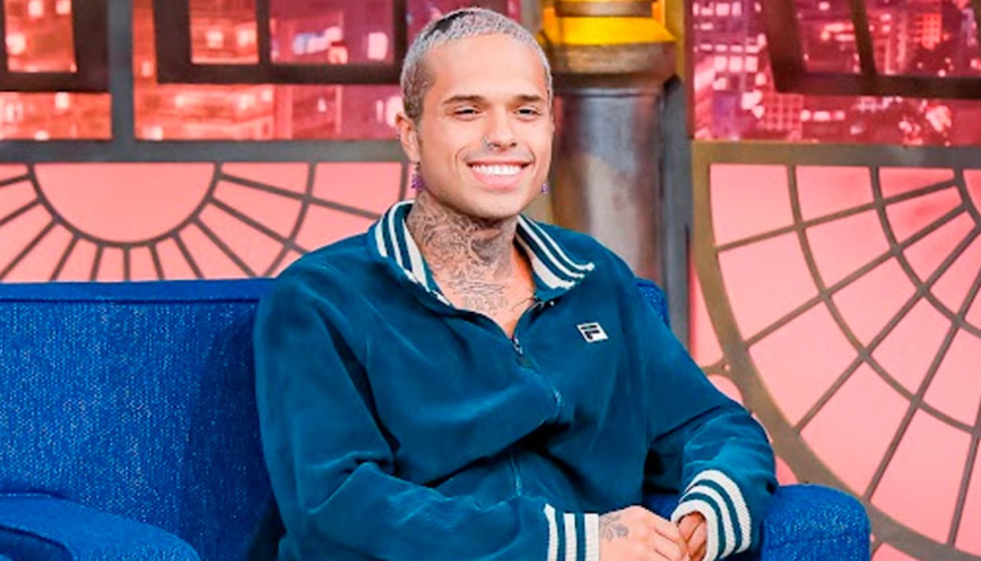 Vitão faz participação no