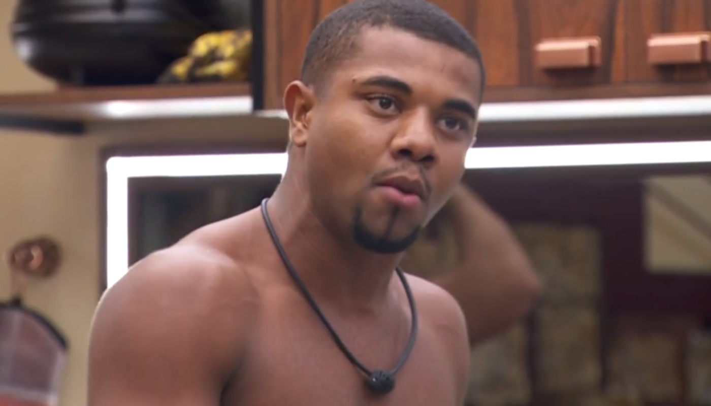 Briga de Davi e Wanessa no BBB24