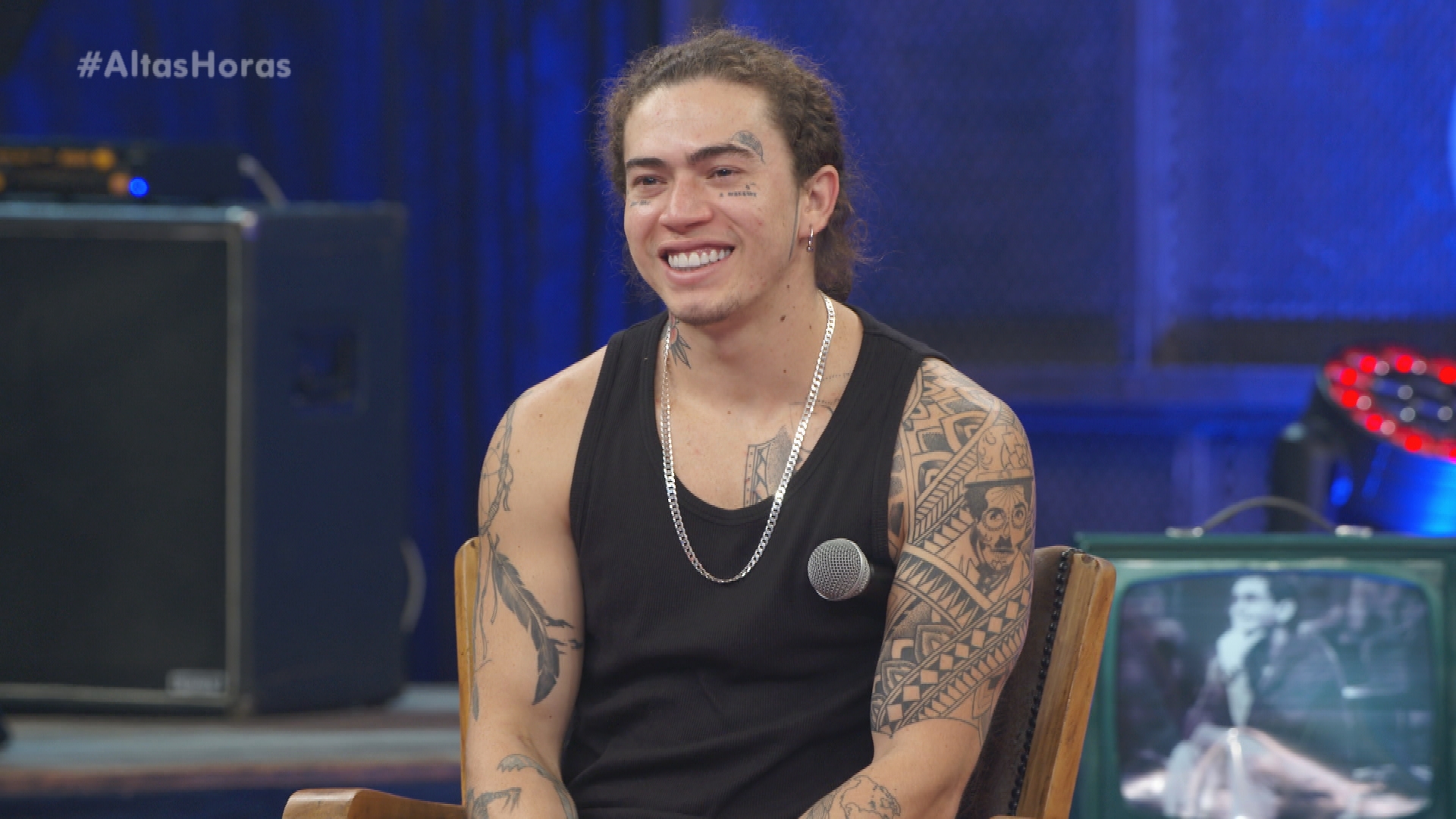 Influencer e youtuber Whindersson Nunes