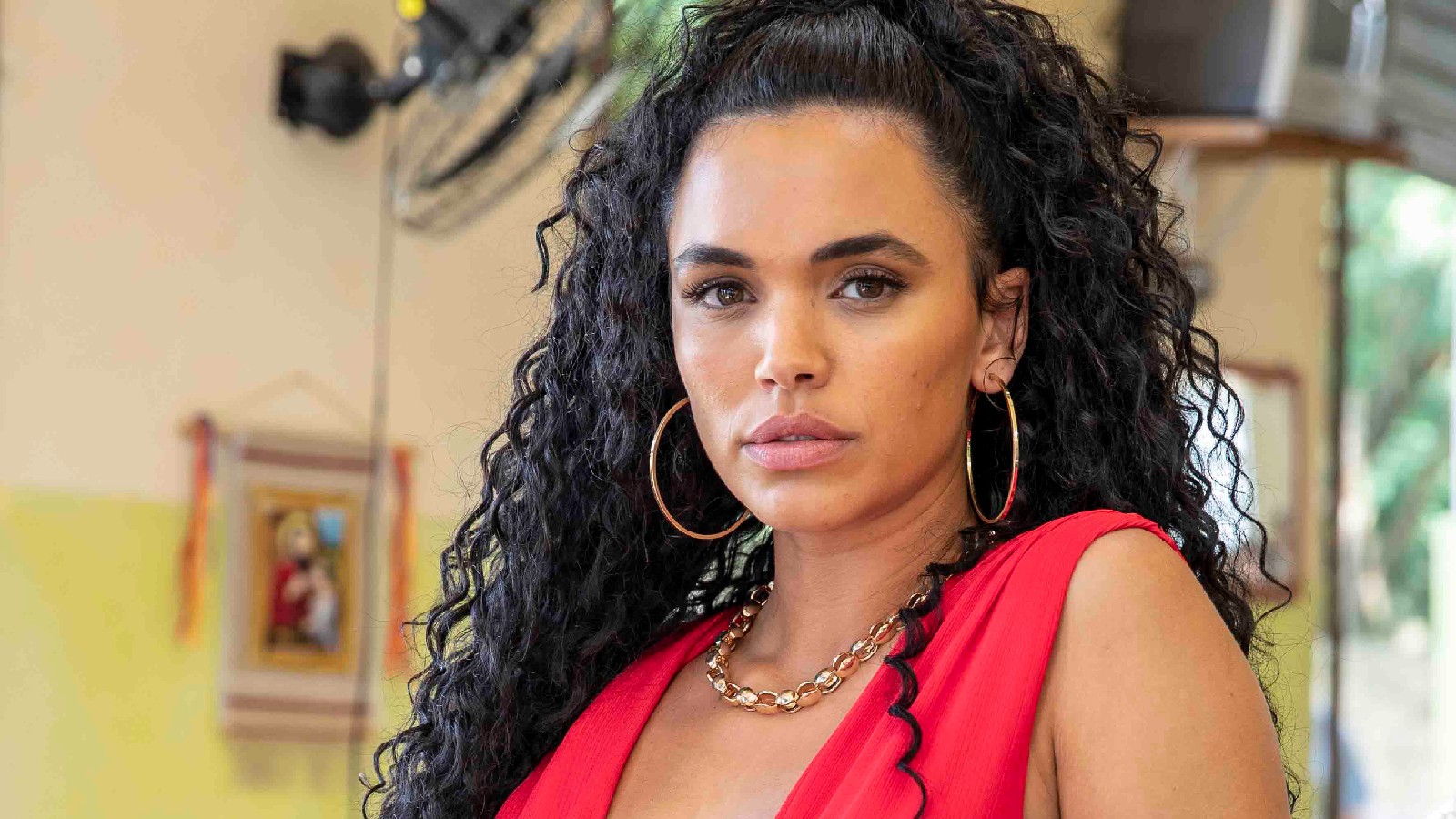 Xaviera (Giovana Cordeiro)