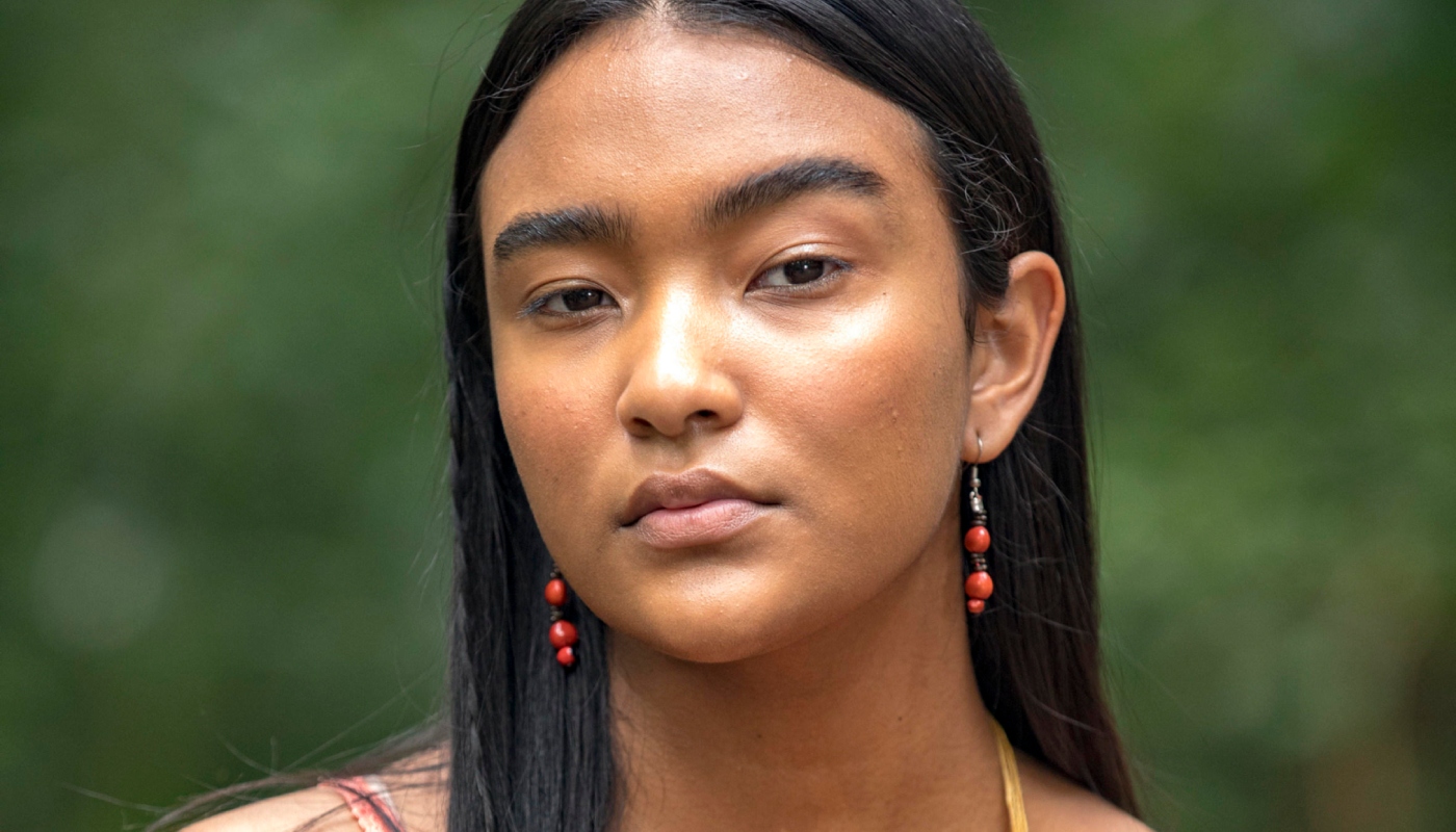 Yandara (Rafaela Cocal) em