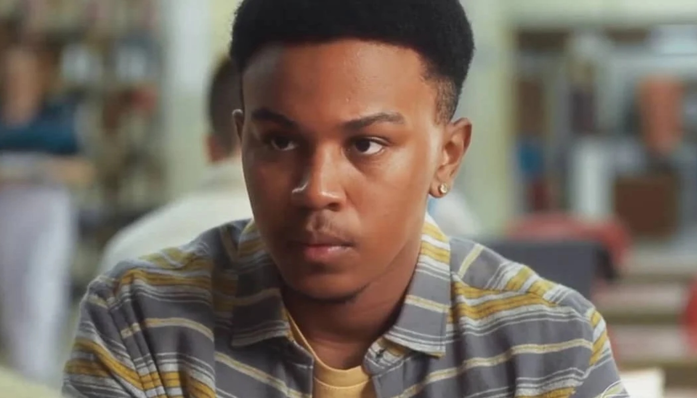 Yuri (Jean Paulo Campos) em