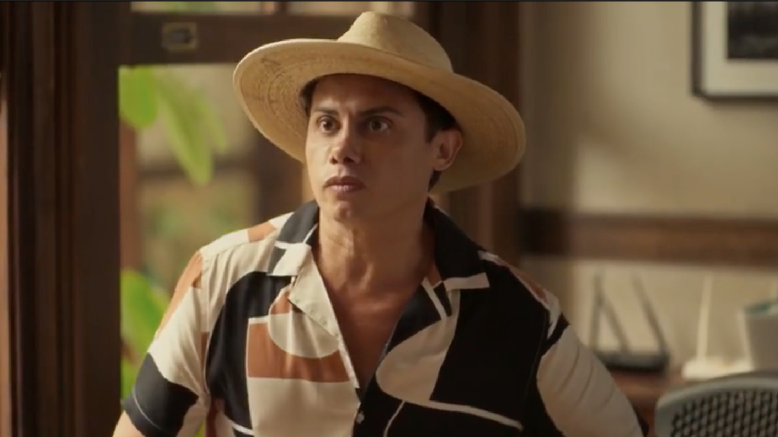 Zaquieu (Silvéro Pereira).