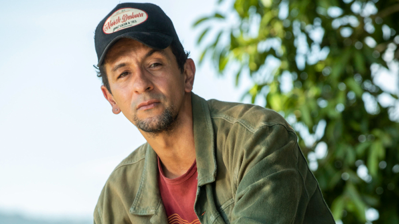 Zé Lucas (Irandhir Santos) em