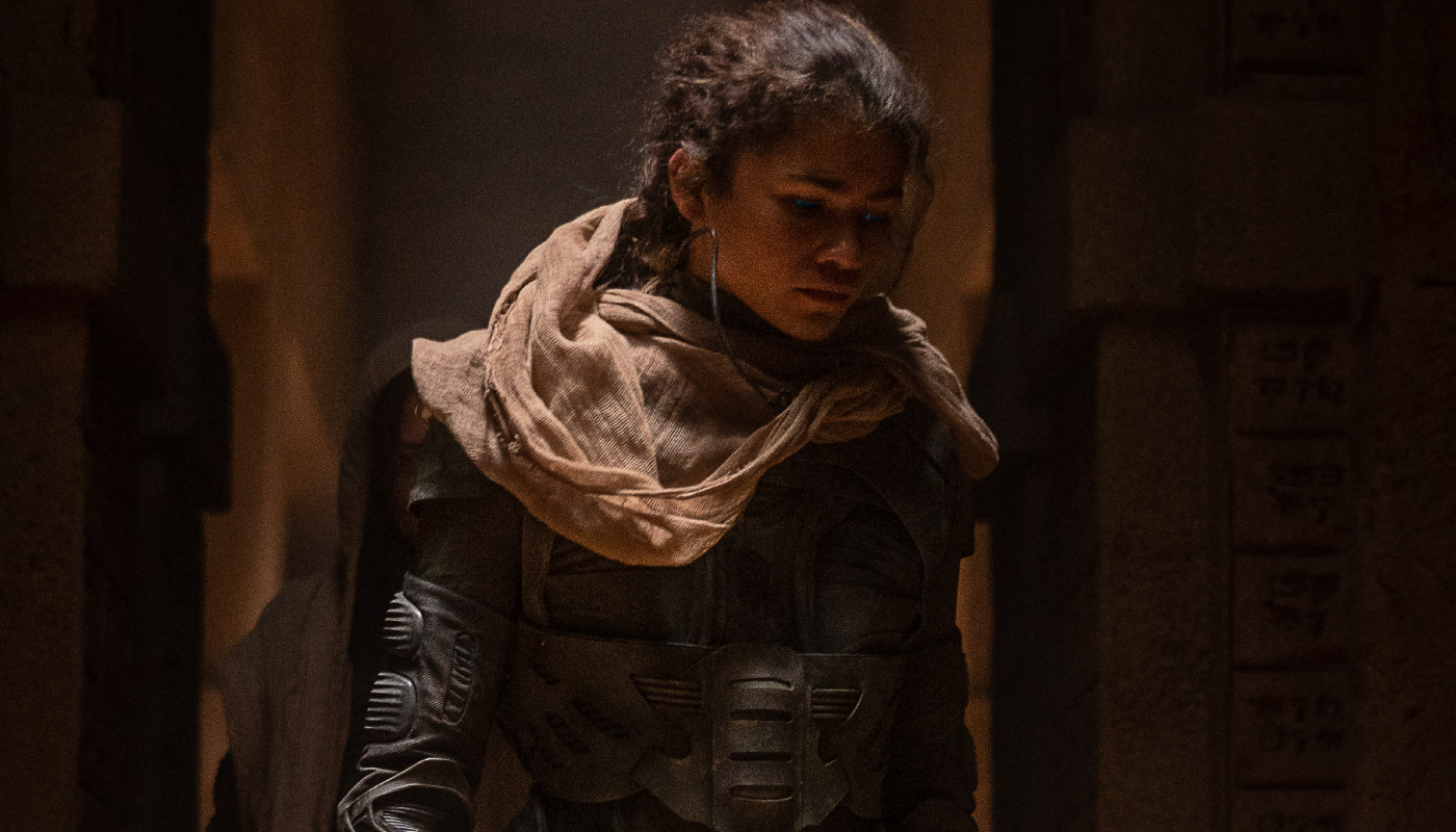 Zendaya é uma das estrelas do elenco de