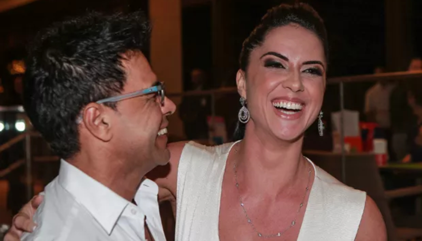 Zezé Di Camargo e Graciele