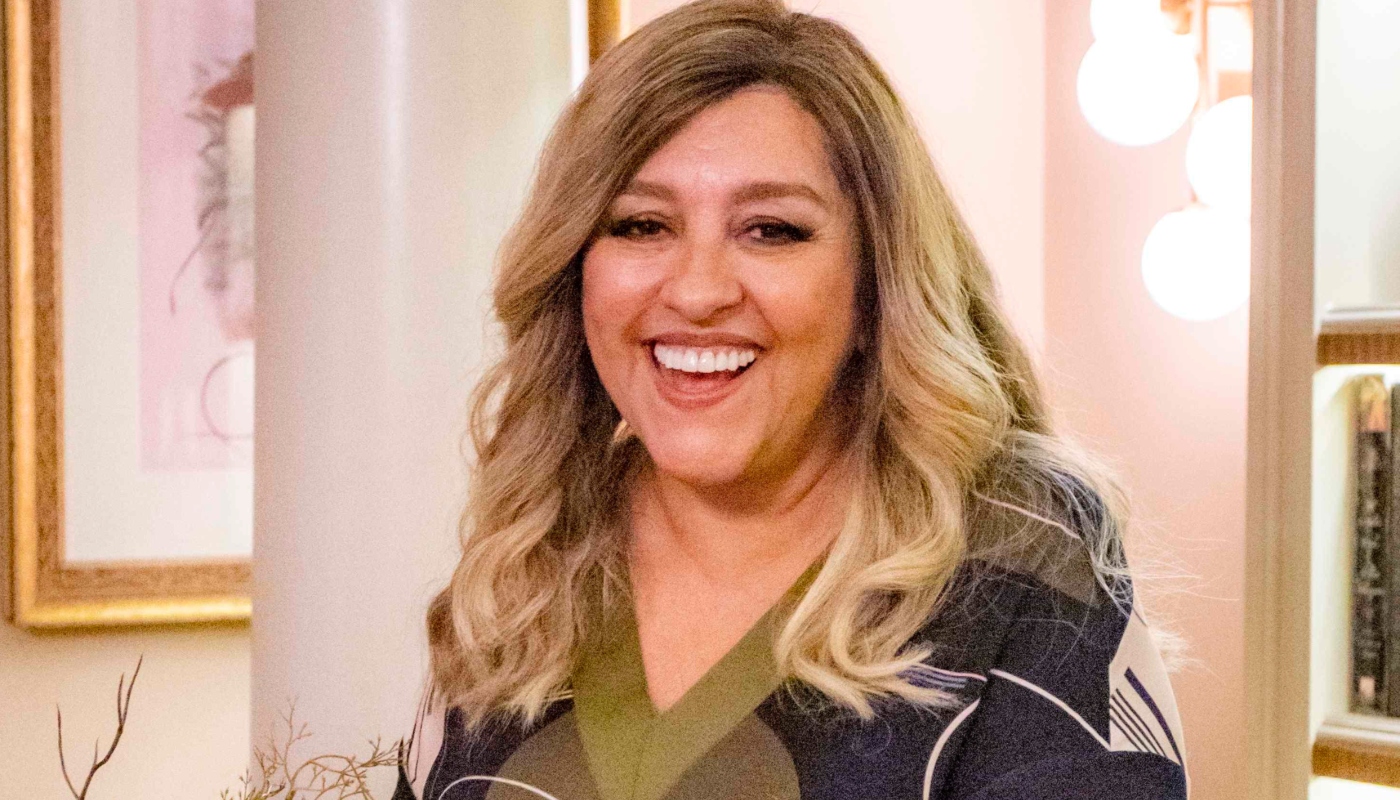 Zoé (Regina Casé) em