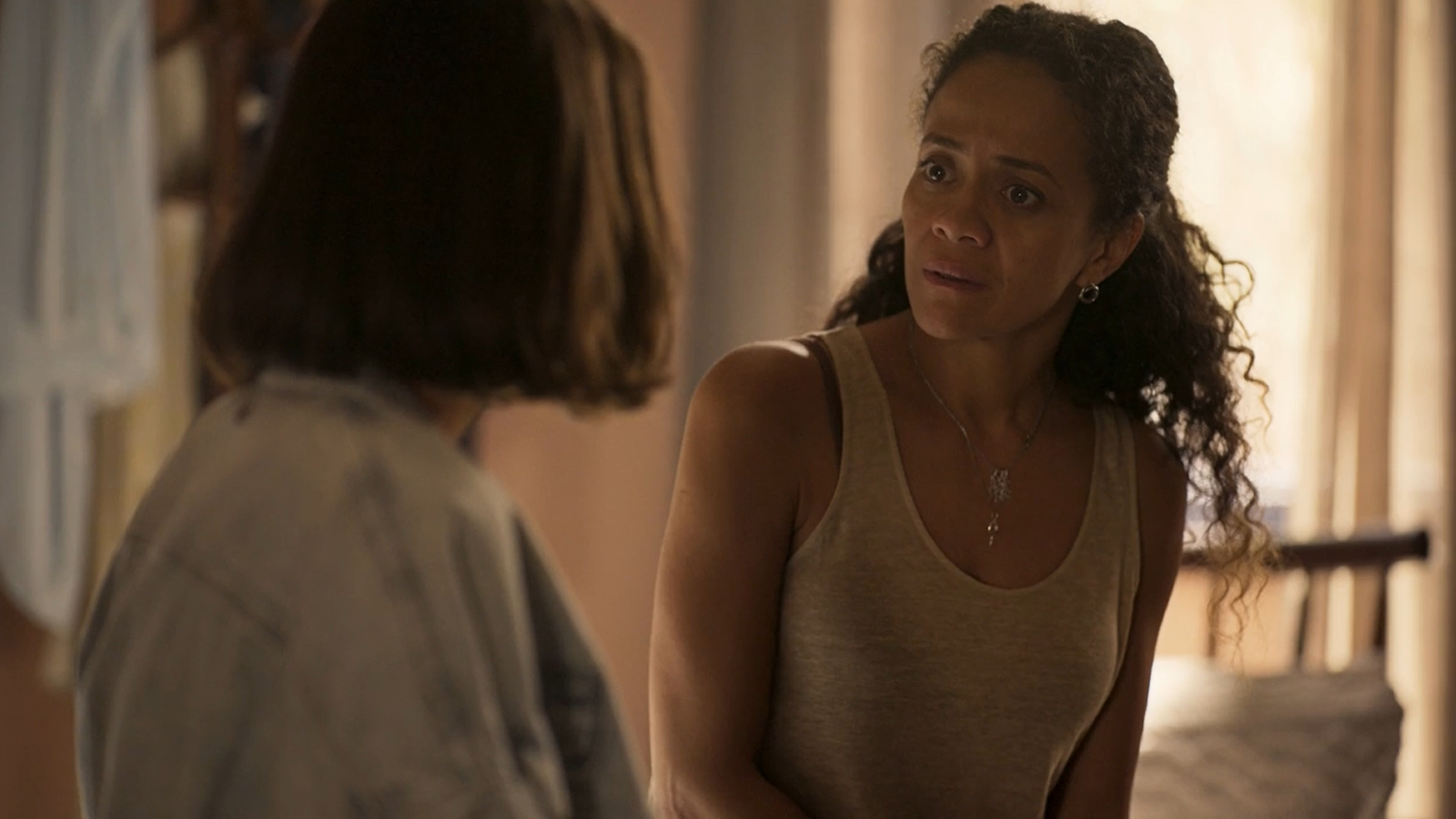 Zuleica (Aline Borges) em