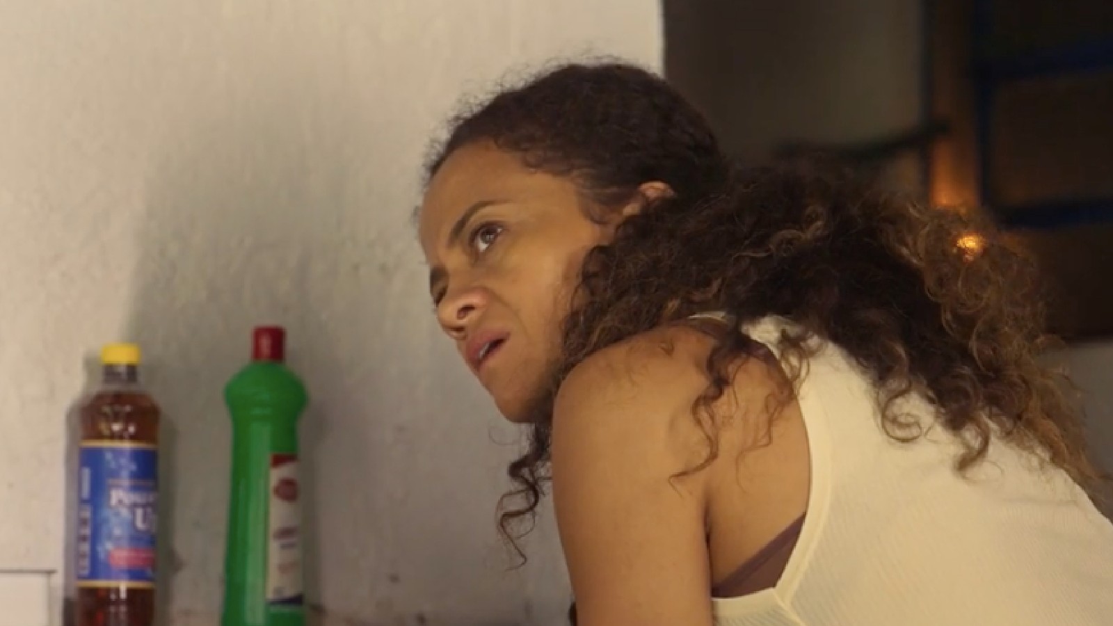 Zuleica (Aline Borges).